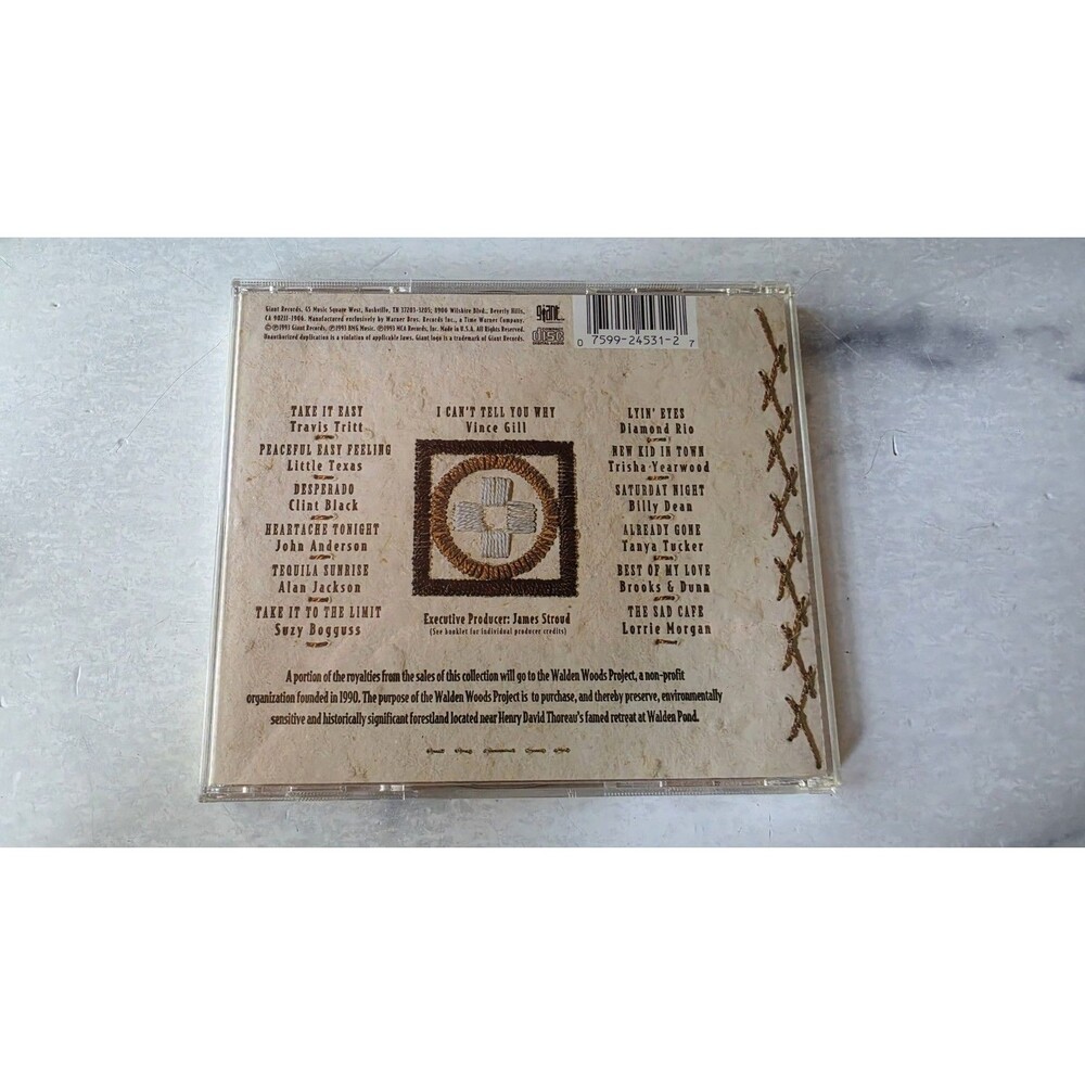 Common Thread by Common Thread (CD, 1993) - Picture 2 of 10